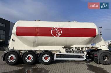 Ціни Feldbinder Цистерна напівпричіп