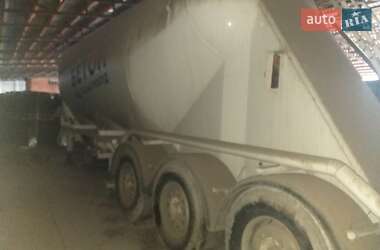 Цены Feldbinder Цистерна полуприцеп