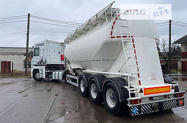 Цены Feldbinder Цистерна полуприцеп