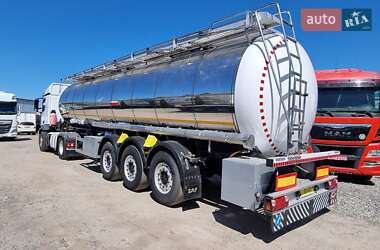 Цены Feldbinder Цистерна полуприцеп