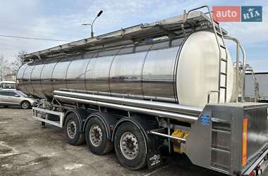 Цены Feldbinder Цистерна полуприцеп