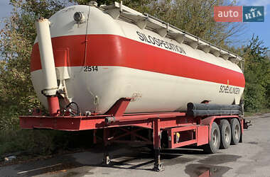 Цены Feldbinder Цистерна полуприцеп