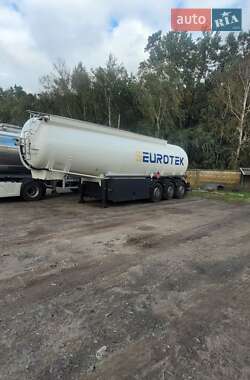 Ціни Feldbinder Цистерна напівпричіп