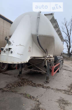 Ціни Feldbinder Цистерна напівпричіп