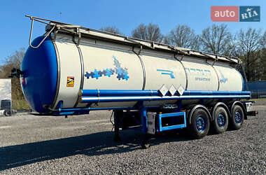 Ціни Feldbinder Цистерна напівпричіп