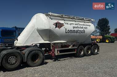 Цены Feldbinder Цистерна полуприцеп