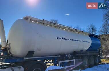 Ціни Feldbinder Цистерна напівпричіп