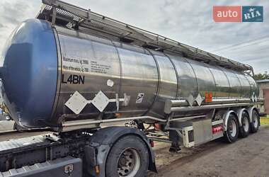 Цены Feldbinder Цистерна полуприцеп