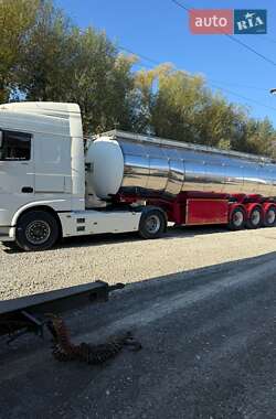 Цены Feldbinder Цистерна полуприцеп