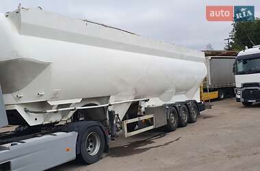 Цены Feldbinder Цистерна полуприцеп