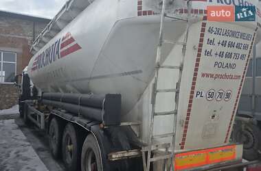 Цены Feldbinder Цистерна полуприцеп