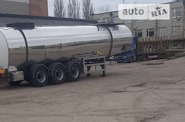 Цены Fruehauf Цистерна полуприцеп