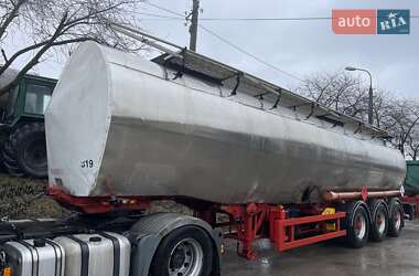 Цены Fruehauf Цистерна полуприцеп