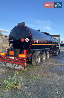 Цены Fruehauf Цистерна полуприцеп