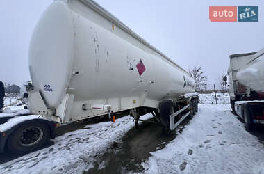 Ціни Fruehauf Цистерна напівпричіп