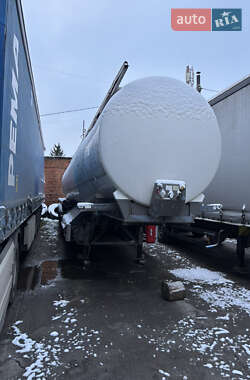 Цены Fruehauf Цистерна полуприцеп