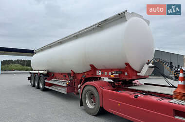 Ціни Fruehauf Цистерна напівпричіп