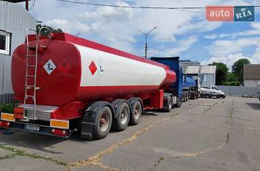 Ціни Fruehauf Цистерна напівпричіп