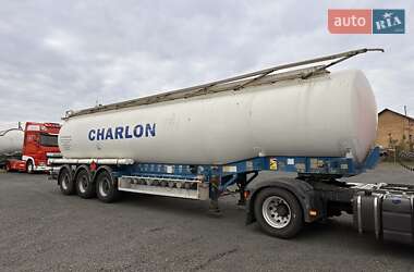 Ціни Fruehauf Цистерна напівпричіп