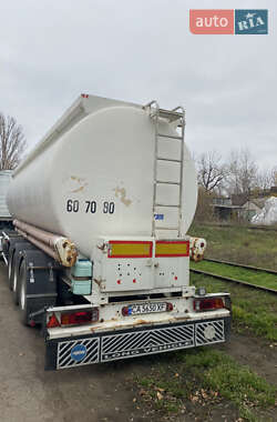 Цены Fruehauf Цистерна полуприцеп