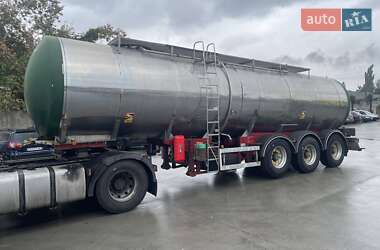 Цены Fruehauf Цистерна полуприцеп