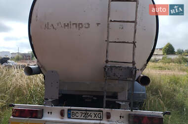 Цены Fruehauf Цистерна полуприцеп