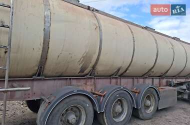 Ціни Fruehauf Цистерна напівпричіп