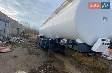 Цены Fruehauf Цистерна полуприцеп