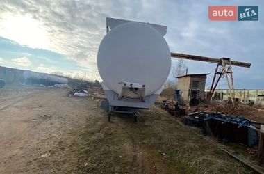Ціни Fruehauf Цистерна напівпричіп