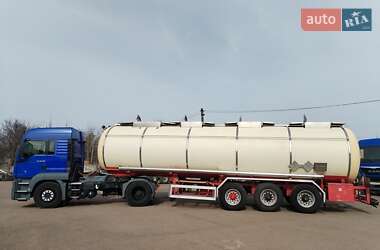 Ціни Hendricks Goch Цистерна напівпричіп