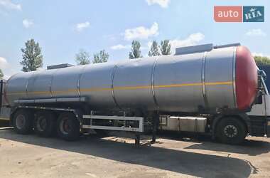 Ціни Hendricks Цистерна напівпричіп