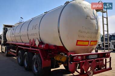 Ціни Hendricks Цистерна напівпричіп