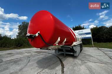 Цены Hendricks Цистерна полуприцеп