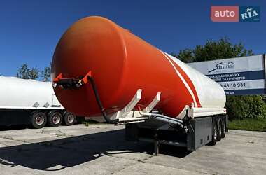 Цены Hendricks Цистерна полуприцеп