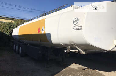 Цены Indox Цистерна полуприцеп