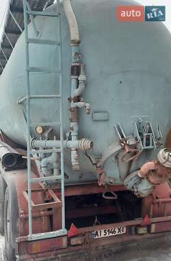 Цены Kassbohrer Цистерна полуприцеп