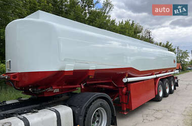 Цены Kassbohrer Цистерна полуприцеп