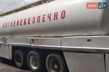 Цены Kassbohrer Цистерна полуприцеп