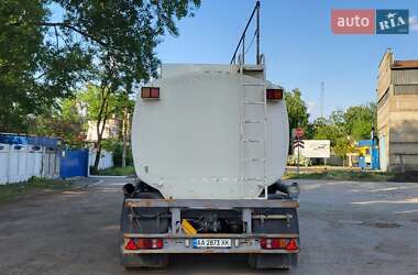 Цены Kassbohrer Цистерна полуприцеп