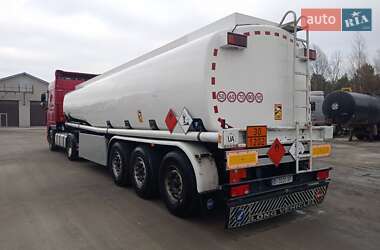 Ціни Kassbohrer Цистерна напівпричіп