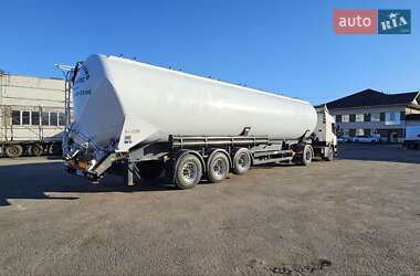 Цены Kassbohrer Цистерна полуприцеп