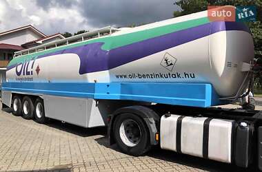 Цены Kassbohrer Цистерна полуприцеп