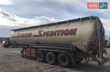 Ціни Kassbohrer Цистерна напівпричіп