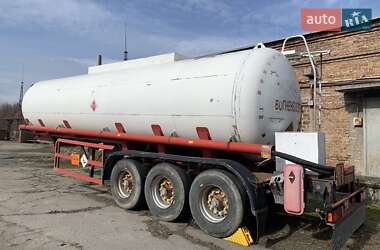 Ціни Kassbohrer Цистерна напівпричіп