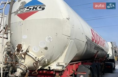 Ціни Kassbohrer Цистерна напівпричіп