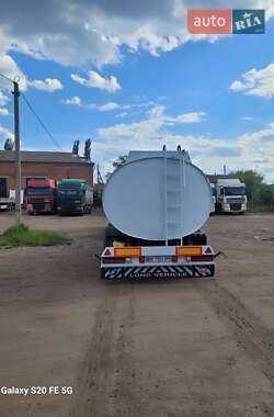 Ціни LAG Цистерна напівпричіп