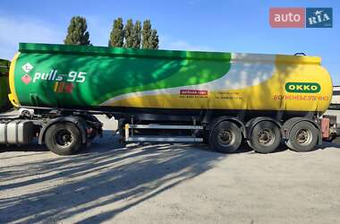 Цены LAG Цистерна полуприцеп