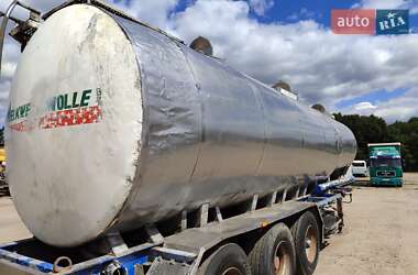 Цены LAG Цистерна полуприцеп