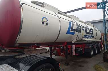 Ціни LAG Цистерна напівпричіп