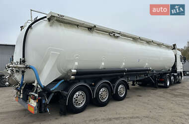 Цены LAG Цистерна полуприцеп
